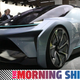 Chinese EV startup Nio in brighter days back in 2017